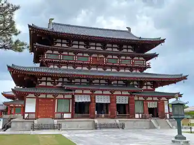 薬師寺のその他建物