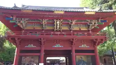 根津神社(東京都)