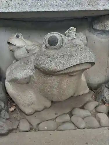 品川神社(東京都)