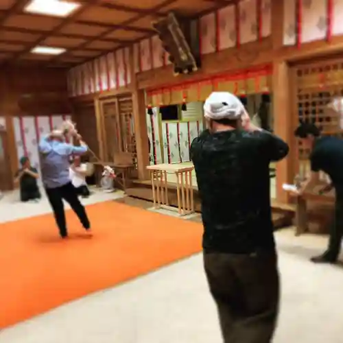 豊景神社のその他建物