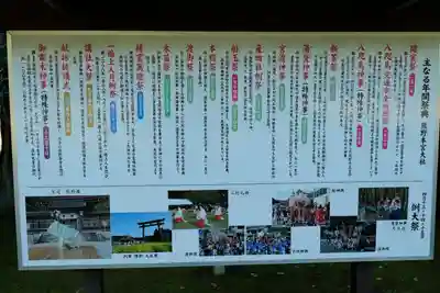 大斎原（熊野本宮大社旧社地）(和歌山県)