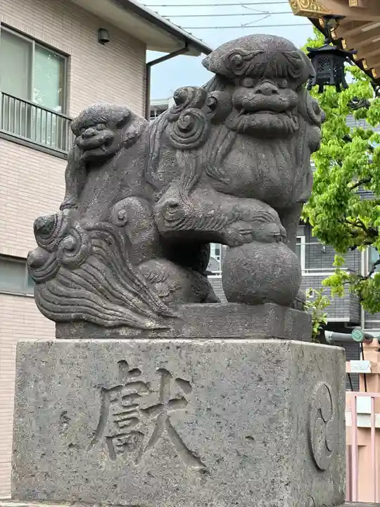 堀之内三輪神社(東京都)