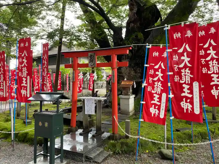秩父今宮神社の末社・摂社