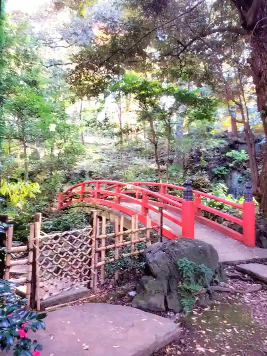 赤坂氷川神社(東京都)