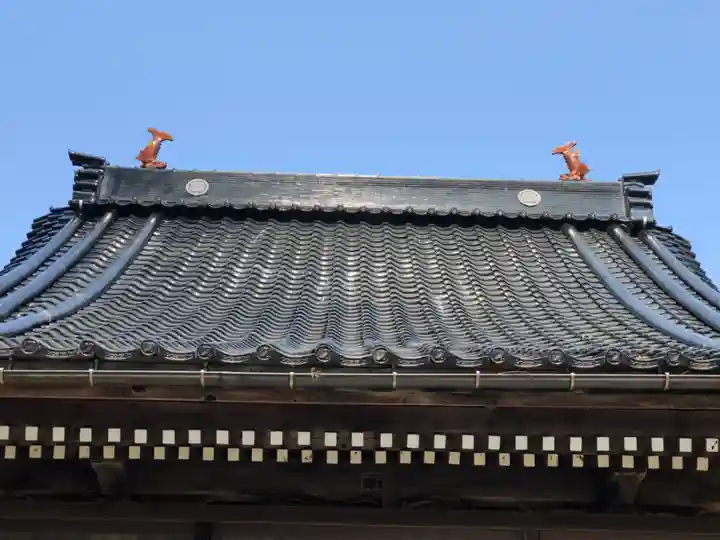 櫟原神社のその他建物