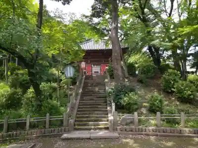 喜多院の末社・摂社