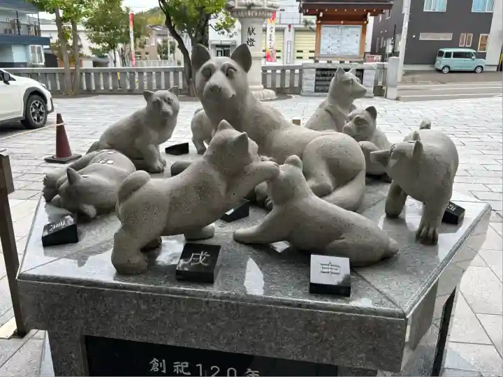 西野神社(北海道)
