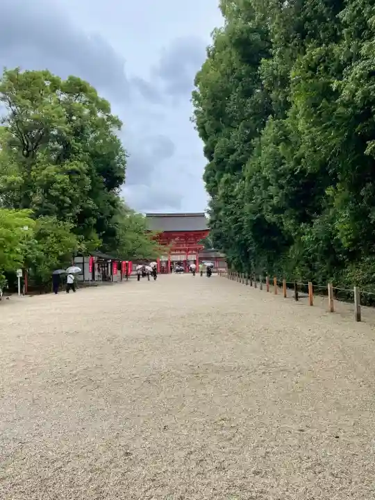 賀茂御祖神社(下鴨神社)(京都府)