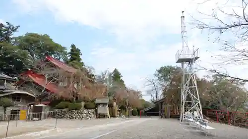 津峯神社(徳島県)