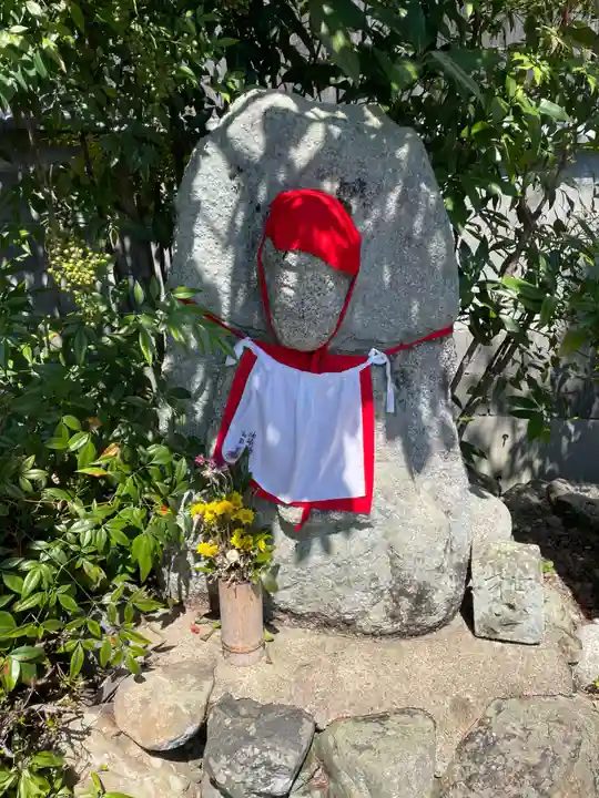 深泥池地蔵堂(京都府)