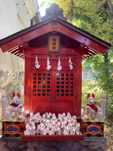 秩父今宮神社の末社・摂社
