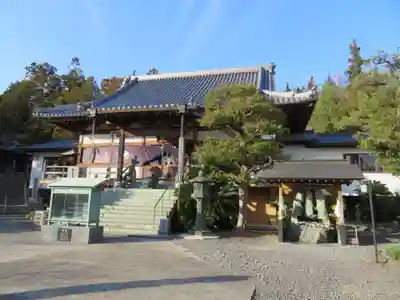 十楽寺の本殿・本堂