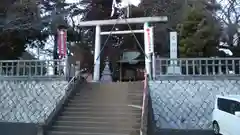 吉田神社の鳥居