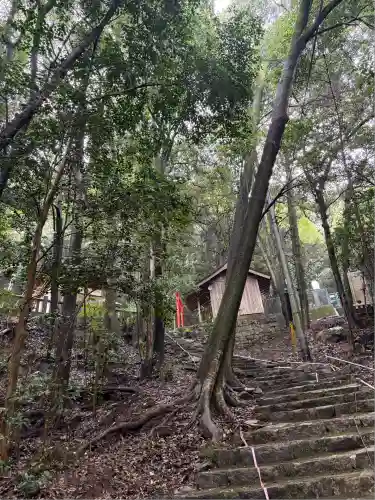 大歳神社(岡山県)