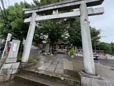 滝野川八幡神社(東京都)