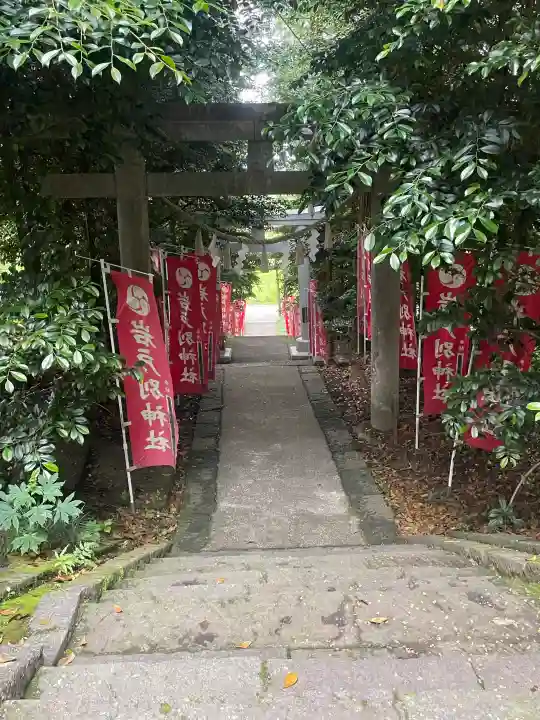 岩戸別神社(栃木県)