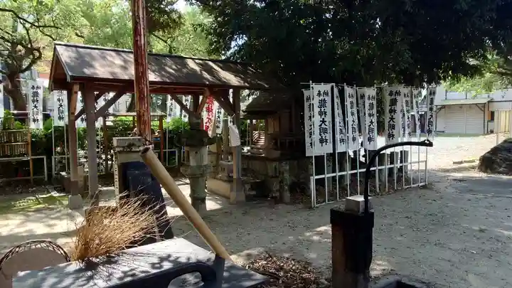 六所神社(愛知県)