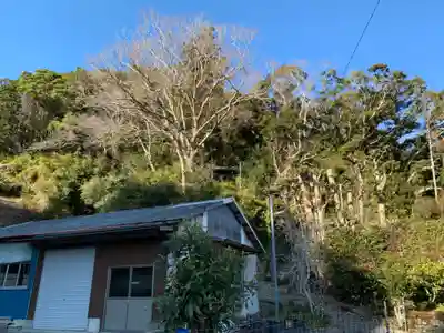聖眞名子神社(千葉県)