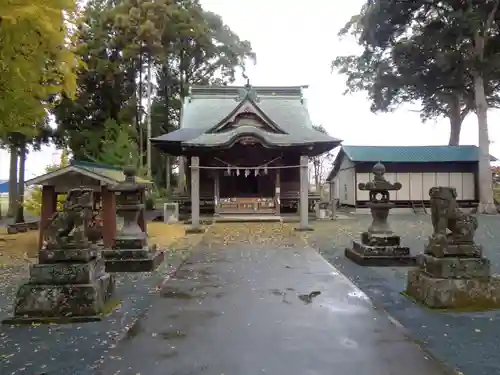 溝口竃門神社(福岡県)