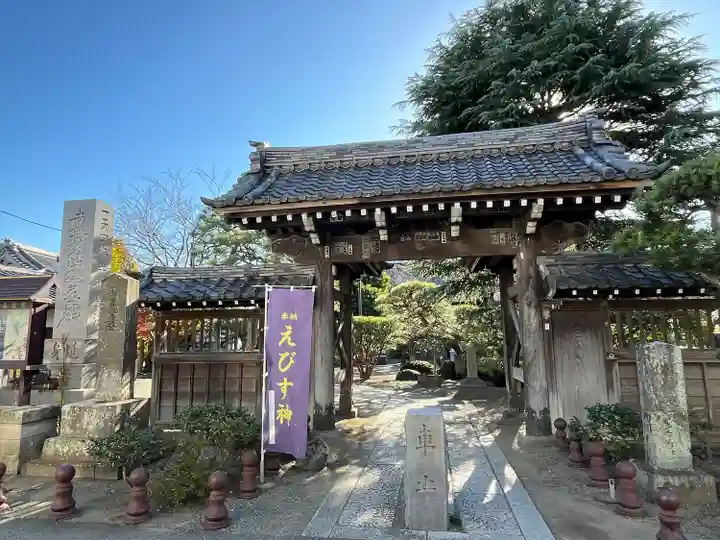 本覚寺(神奈川県)