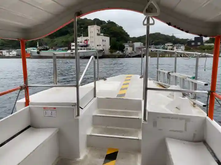 叶神社(東叶神社)の周辺