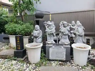 上中里西方不動尊(東京都)