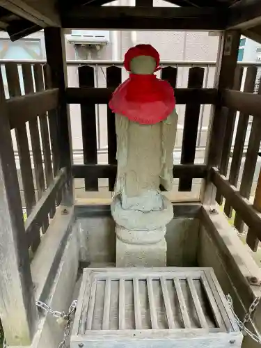 成田山不動大教会(東京都)