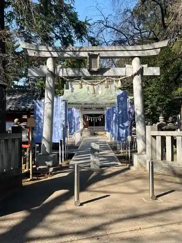 白岡八幡神社(埼玉県)