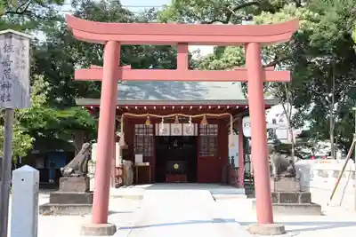佐嘉神社・松原神社(佐賀県)