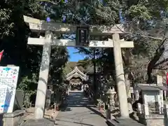 東海市熊野神社(愛知県)