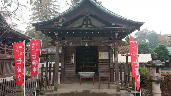 喜多院の末社・摂社