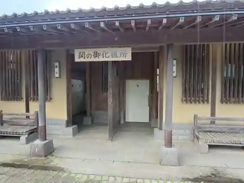 白河神社のその他建物