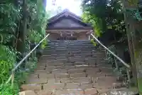 神魂神社のその他建物