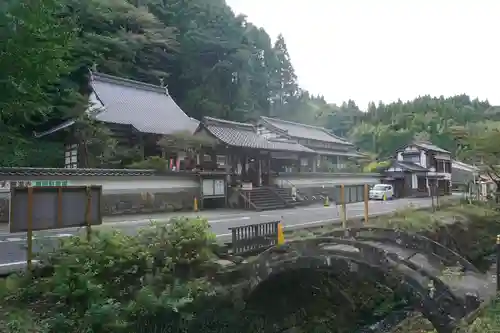 羅漢寺の末社・摂社