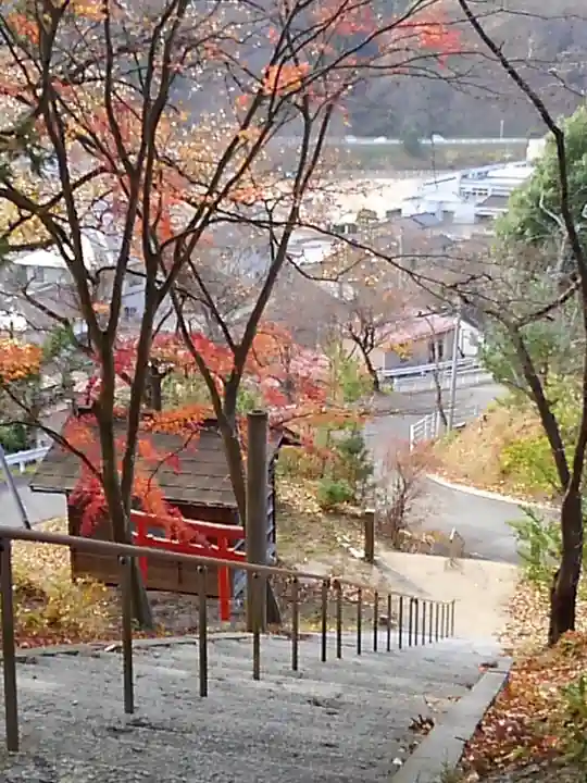 御霊神社のその他建物