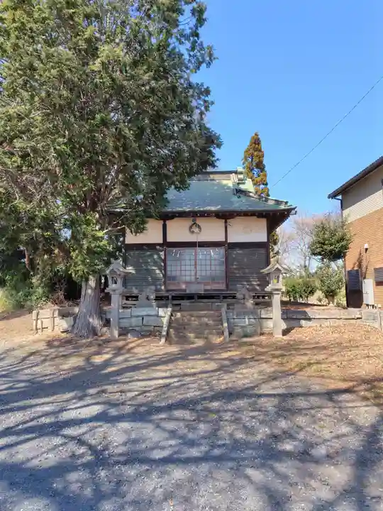 鷲神社(埼玉県)