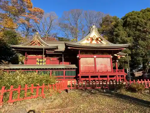 三芳野神社(埼玉県)
