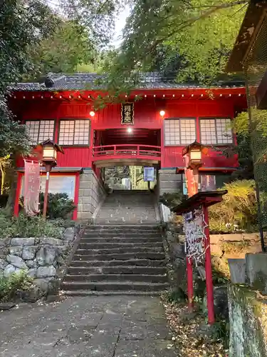 磯山弁財天のその他建物