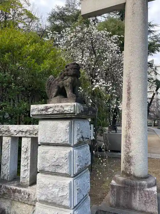川口神社(埼玉県)