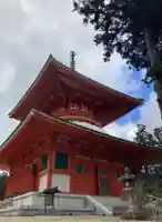 壇上伽藍のその他建物