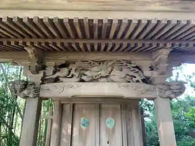 白山神社(千葉県)