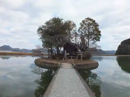 須濱神社のその他建物