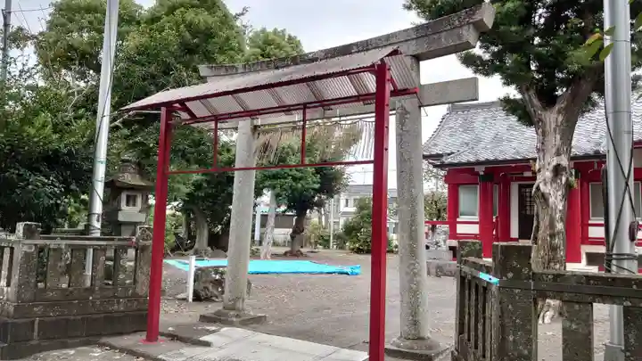 諏訪浅間神社(静岡県)