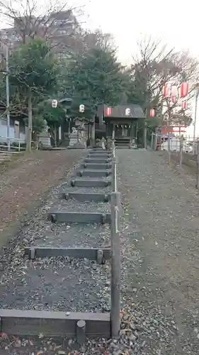 外川神社のその他建物