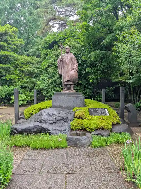 金剛院(仏性寺)(東京都)