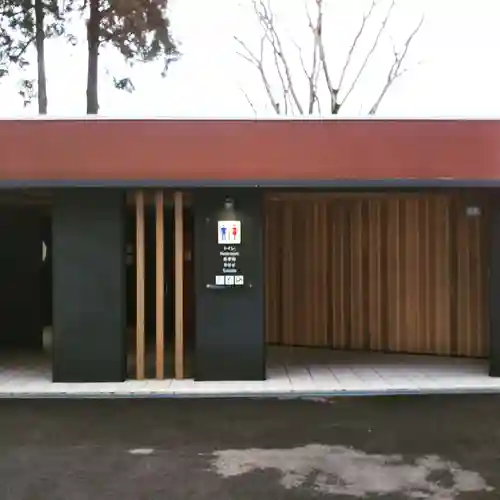 倶利迦羅不動寺山頂本堂のその他建物