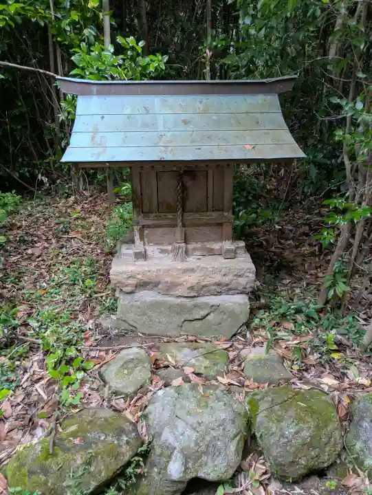 市原豊歳神社(兵庫県)