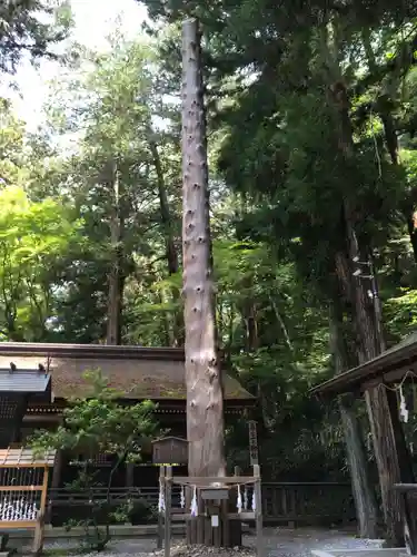 諏訪大社下社春宮のその他建物