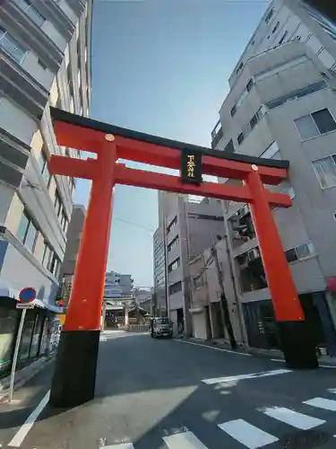 下谷神社(東京都)