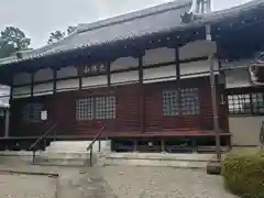 宝積寺の本殿